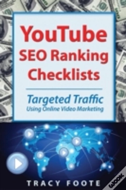 Capa do artigo Youtube Seo Ranking Checklists:  Targeted Traffic Using Online Video Marketing