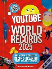 Capa do artigo Youtube World Records 2025