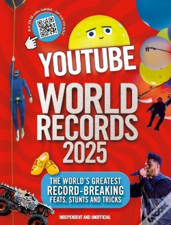 Capa do artigo Youtube World Records 2025