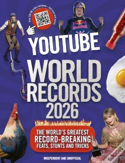 Capa do artigo Youtube World Records 2026