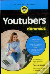 Capa do artigo Youtubers Para Dummies
