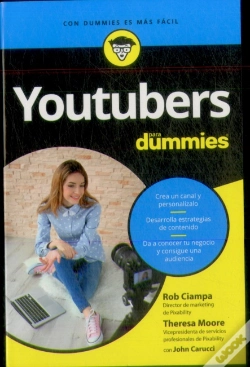 Capa do artigo Youtubers Para Dummies