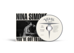 Capa do artigo You've Got to Learn - CD