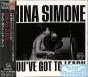 You've Got To Learn - CD - Preview