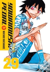 Capa do artigo Yowamushi Pedal, Vol. 29