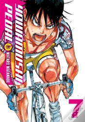 Capa do artigo Yowamushi Pedal, Vol. 7