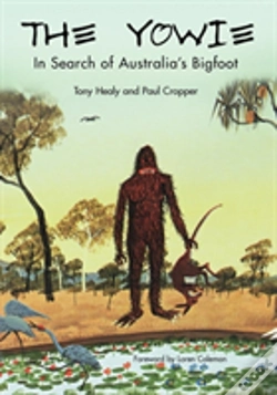 Capa do artigo Yowie