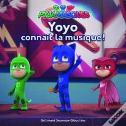 Capa do artigo Yoyo Connait La Musique