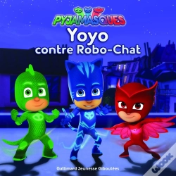 Capa do artigo Yoyo Contre Robo-Chat