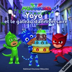 Capa do artigo Yoyo Et Le Gâteau D'Anniversaire