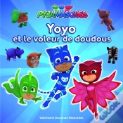 Capa do artigo Yoyo Et Le Voleur De Doudous