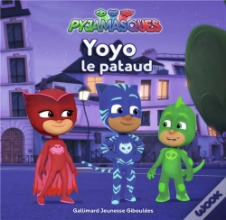 Capa do artigo Yoyo Le Pataud