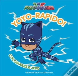 Capa do artigo Yoyo-Rapido !