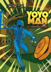 Capa do artigo Yoyoman V. 01