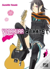 Yozakura Quartet T.1