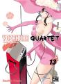 Yozakura Quartet T13 - Preview