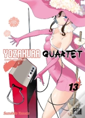 Yozakura Quartet T13