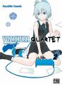 Yozakura Quartet T.2 - Preview
