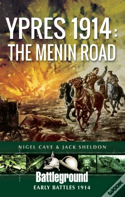 Capa do artigo Ypres 1914