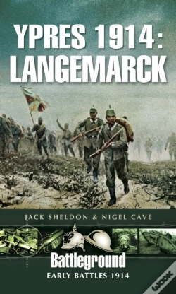 Capa do artigo Ypres 1914: Langemarck