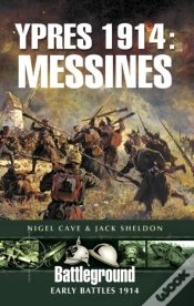Capa do artigo Ypres 1914: Messines
