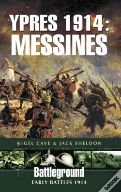 Capa do artigo Ypres 1914: Messines