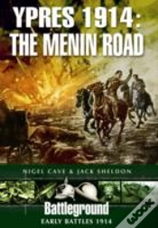 Capa do artigo Ypres 1914 - The Menin Road