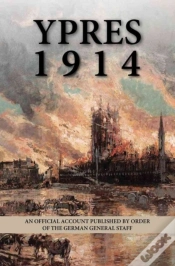 Capa do artigo Ypres 1914