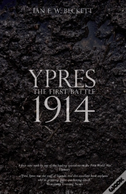Capa do artigo Ypres