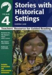 Capa do artigo Yr 4 Stories With Historical Settings