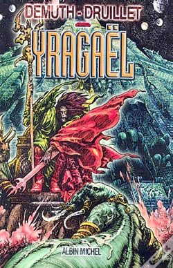 Capa do artigo Yragaël - Tome 01