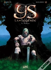Capa do artigo Ys La Légende Tome 1 ; Trahison