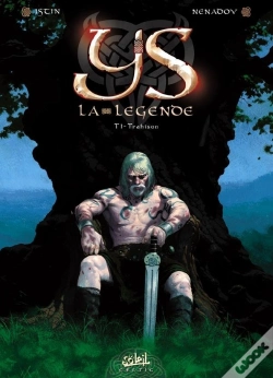 Capa do artigo Ys La Légende Tome 1 ; Trahison