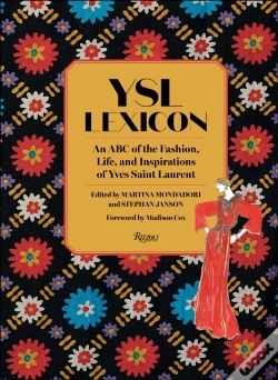Capa do artigo Ysl Lexicon
