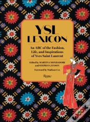 Capa do artigo Ysl Lexicon