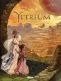 Yttrium Tome 1 ; Les Chants Cosmiques - Preview