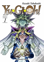 Capa do artigo Yu Gi Oh 1