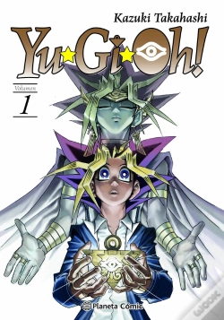 Capa do artigo Yu Gi Oh 1