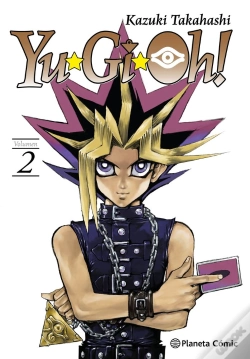 Capa do artigo Yu-Gi-Oh 2