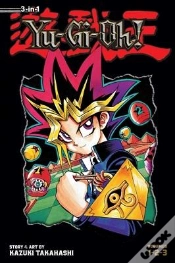 Capa do artigo Yu-Gi-Oh! (3-In-1 Edition), Vol. 1