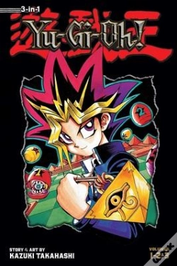 Capa do artigo Yu-Gi-Oh! (3-In-1 Edition), Vol. 1