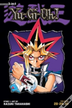 Capa do artigo Yu-Gi-Oh! (3-In-1 Edition), Vol. 10