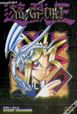 Capa do artigo Yu-Gi-Oh! (3-In-1 Edition), Vol. 2