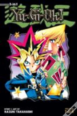 Capa do artigo Yu-Gi-Oh! (3-In-1 Edition), Vol. 3