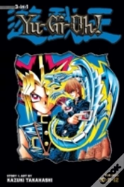 Capa do artigo Yu-Gi-Oh! (3-In-1 Edition), Vol. 4