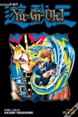 Capa do artigo Yu-Gi-Oh! (3-In-1 Edition), Vol. 4