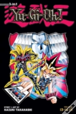 Capa do artigo Yu-Gi-Oh! (3-In-1 Edition), Vol. 5