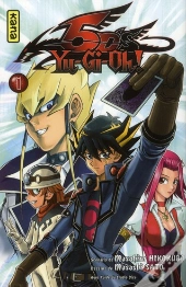 Yu-Gi-Oh ! 5 D'S Tome 1