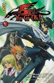 Capa do artigo Yu-Gi-Oh ! 5 D