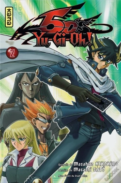 Capa do artigo Yu-Gi-Oh ! 5 D'S Tome 2